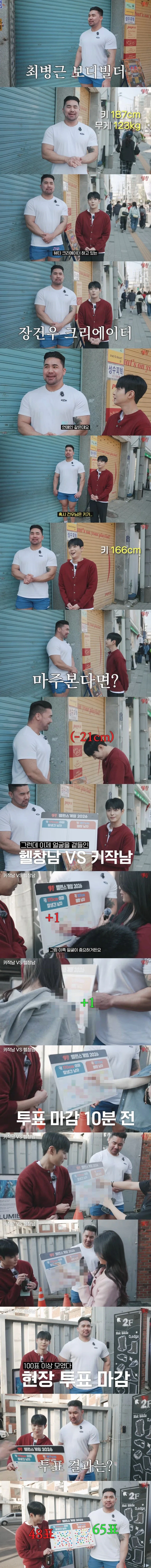 잘생긴 키작남 VS 헬창남_1.webp