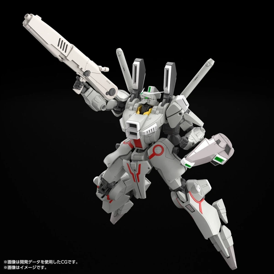 프리미엄 반다이 웹한정 MG 1/100 건담 Mk-V(연방 컬러)_5.webp