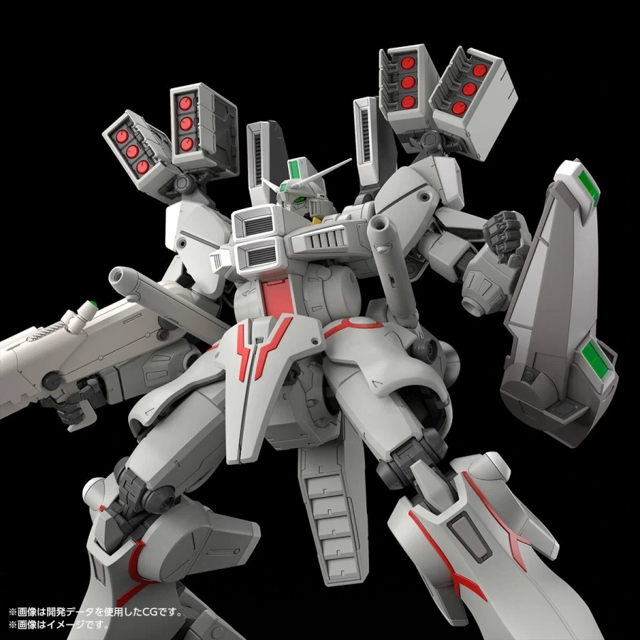 프리미엄 반다이 웹한정 MG 1/100 건담 Mk-V(연방 컬러)_7.webp
