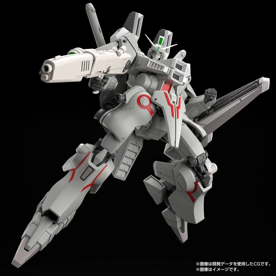 프리미엄 반다이 웹한정 MG 1/100 건담 Mk-V(연방 컬러)_8.webp