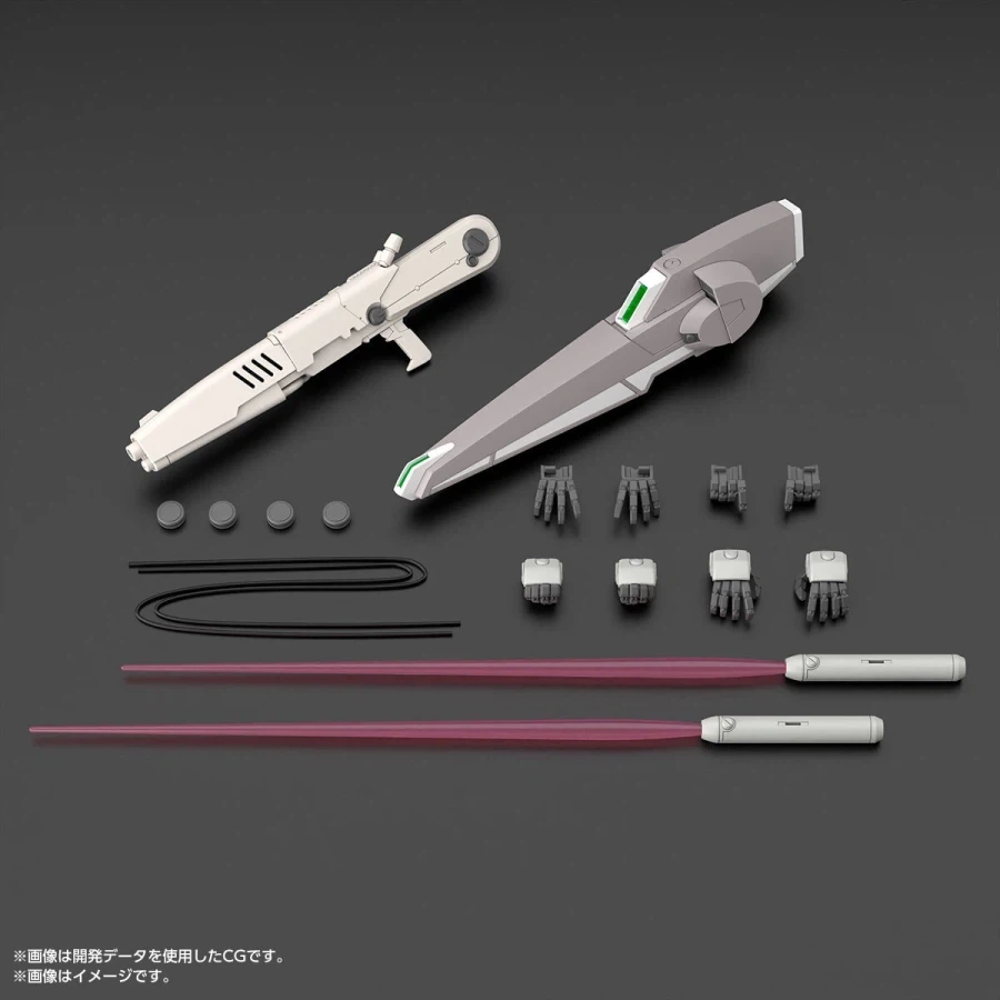 프리미엄 반다이 웹한정 MG 1/100 건담 Mk-V(연방 컬러)_9.webp