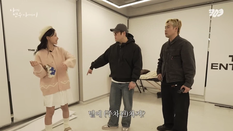 소속 걸그룹에게 진심인게 느껴지는 대표님.jpg_5.webp