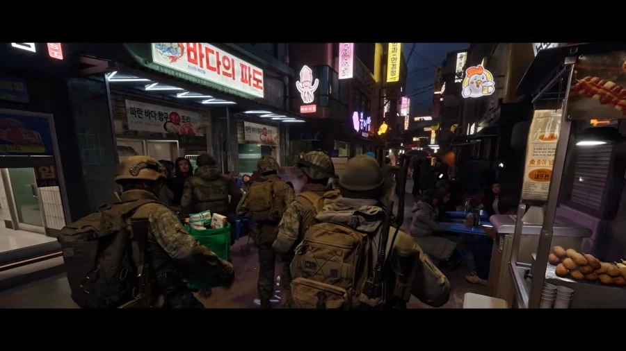 콜옵에 치킨집, 오징어 간판 웃기다.._1.webp