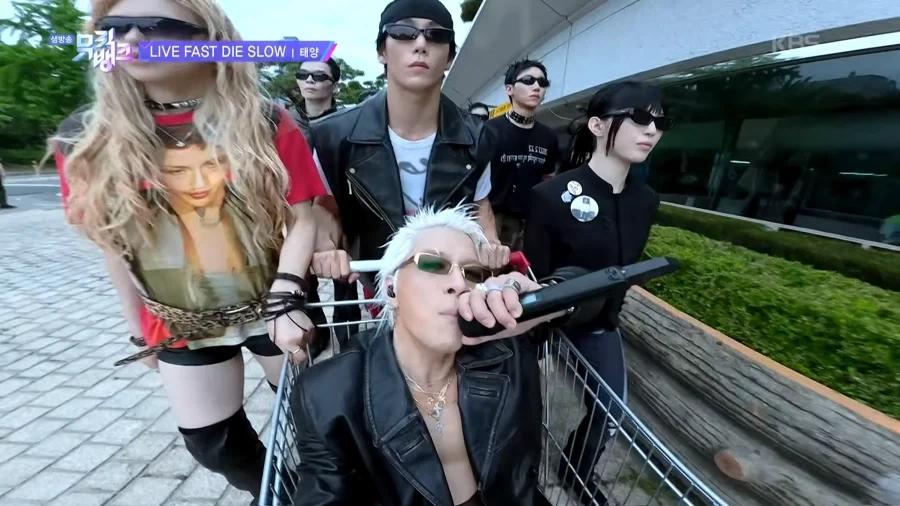 카트라이더 중인 빅뱅 태양_8.webp
