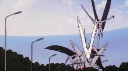 [에반게리온] 코믹스하고 구작 애니하고 전개가 달랐었네_1.png