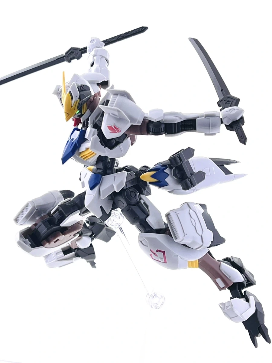 HG IBO 1/144 건담 발바토스 어댑트 조합 사진_1.webp