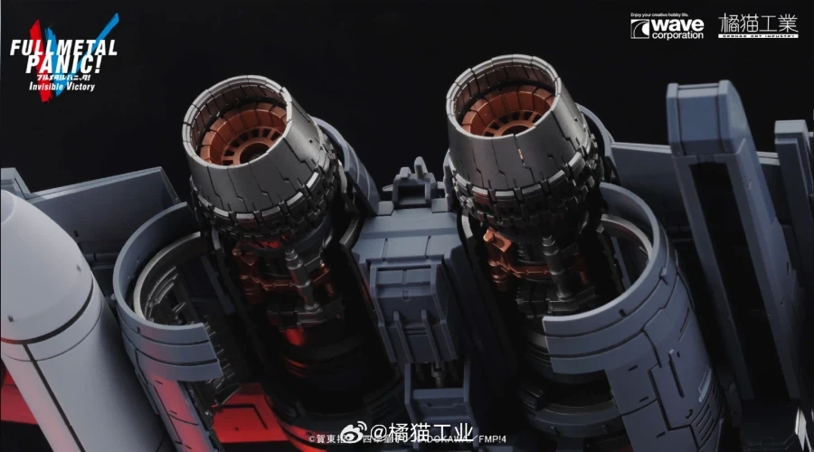 [오렌지 캣] 1/35 풀 메탈 패닉 - 레바테인 추가 정보_12.webp