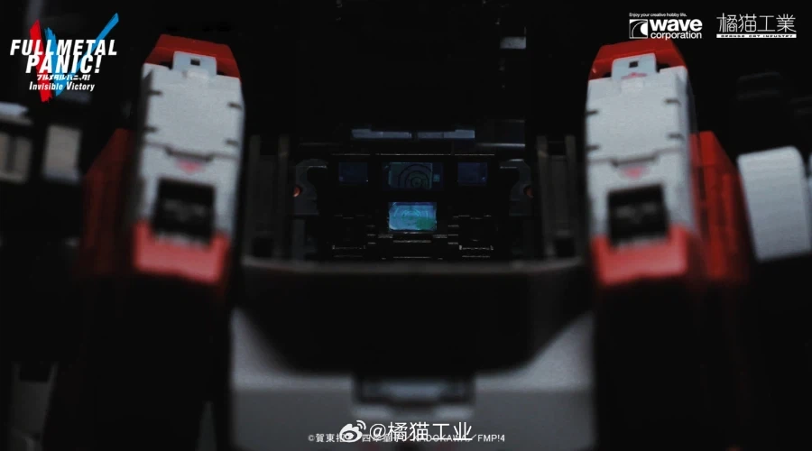 [오렌지 캣] 1/35 풀 메탈 패닉 - 레바테인 추가 정보_13.webp