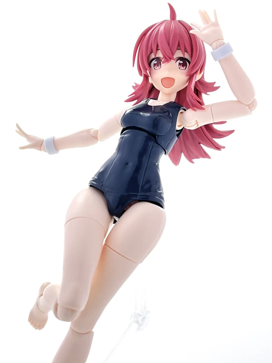30MS X 샤니마스 코미야 카호 가조립 + 조합 사진_1.webp