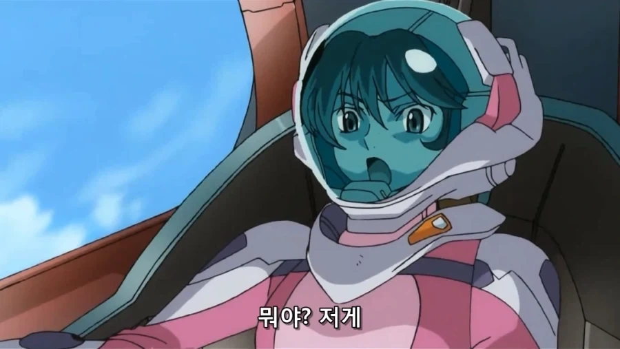 건담) 행사장에서 보긴 무서운 게 끼어있는데_3.webp