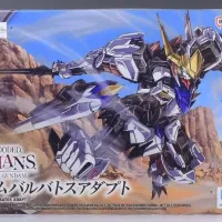 HG IBO 1/144 건담 발바토스 어댑트 박스 / 런너 / 조립 설명서