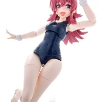 30MS X 샤니마스 코미야 카호 가조립 + 조합 사진