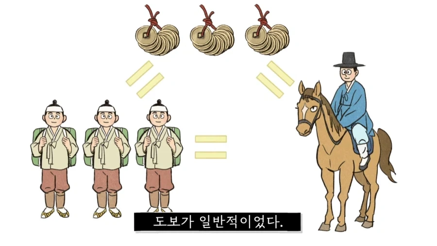조선시대 과거길 루트와 숙박 비용.jpg_12.webp