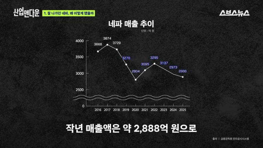 홈플을 망친 그 사모펀드가 망친 기업 네파_4.webp
