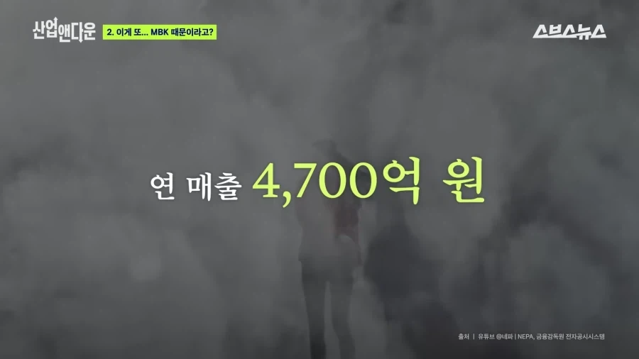 홈플을 망친 그 사모펀드가 망친 기업 네파_10.webp
