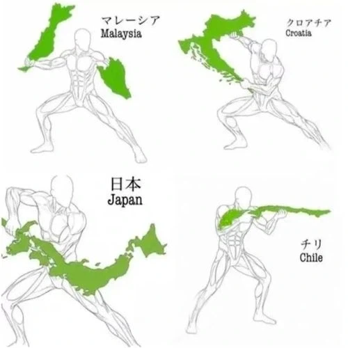 다음 중 무기로써 가장 강해 보이는 국가는?_1.webp