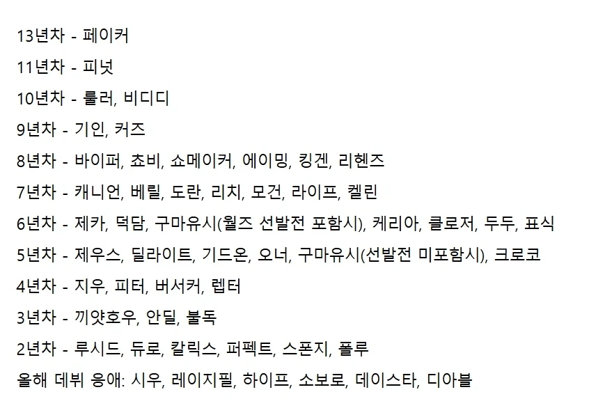 유퀴즈)롤) ???: 8년 차 프로게이머가 거의 없어요_2.webp