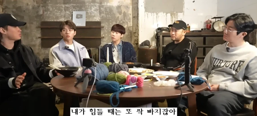 후배들(15년차)에게 조언하는 에픽하이_8.webp