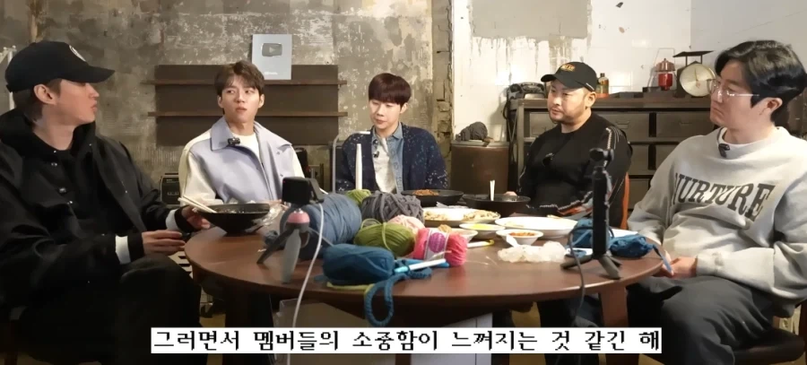 후배들(15년차)에게 조언하는 에픽하이_9.webp