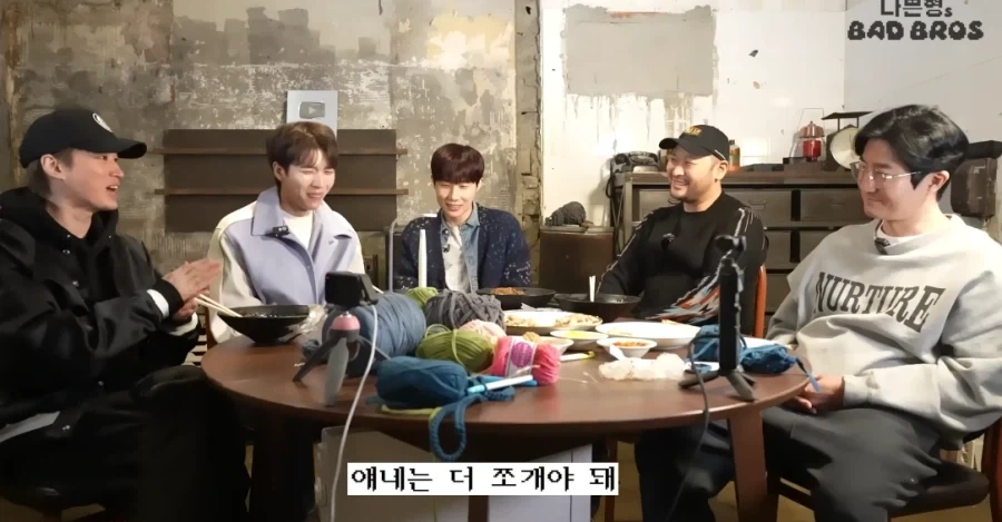 후배들(15년차)에게 조언하는 에픽하이_16.webp