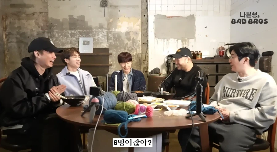 후배들(15년차)에게 조언하는 에픽하이_17.webp