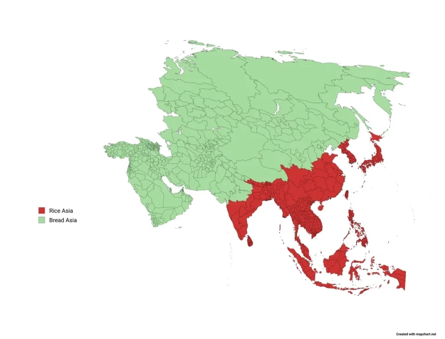 빵 아시아 VS 밥(쌀) 아시아_1.webp