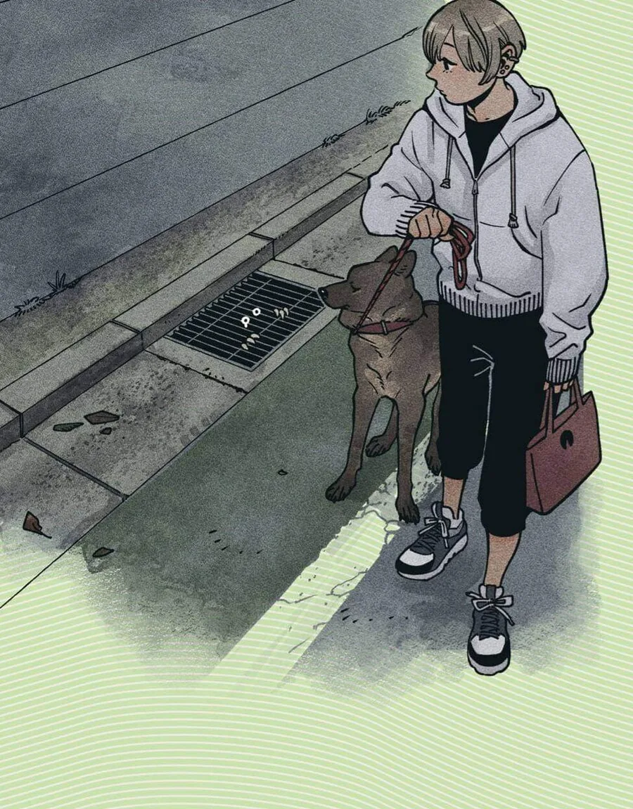 던전밥 작가가 그린 드래곤 만화.jpg_1.jpg