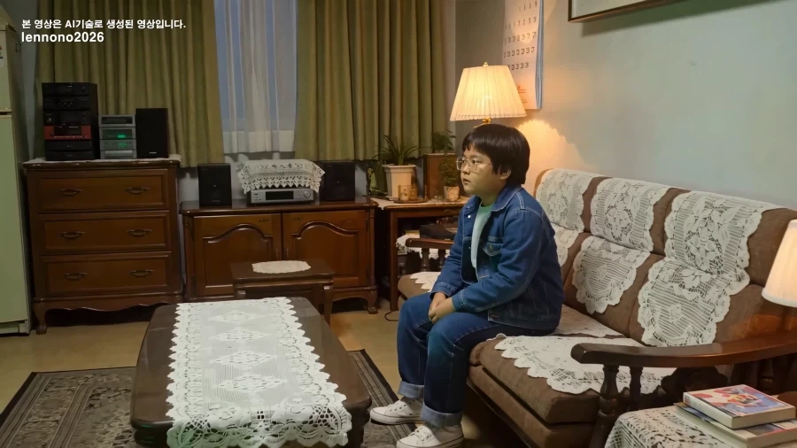 AI로 제작된 우뢰매 비하인드 컷_17.webp