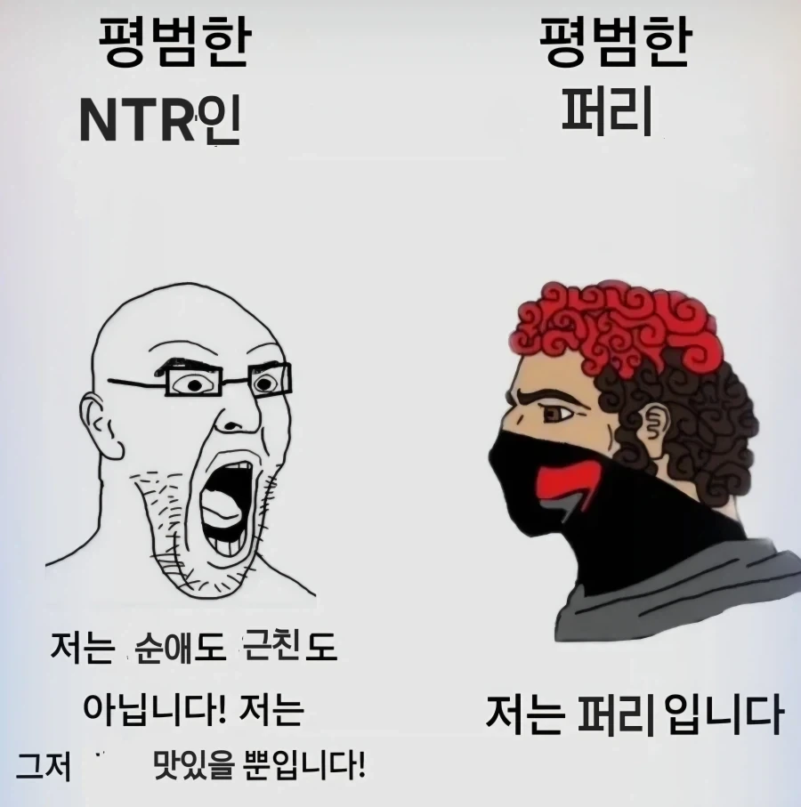 ⚠️NTR과 퍼리의 차이점_1.webp