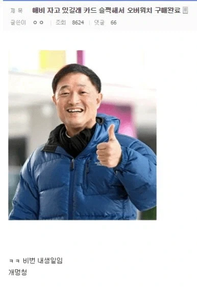 헤밍웨이도 울고가는 디시글...png_1.webp