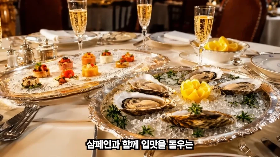 침몰 직전 타이타닉 승객들이 먹은 식사메뉴_7.webp