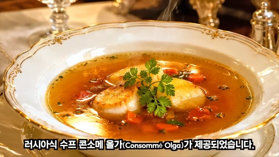 침몰 직전 타이타닉 승객들이 먹은 식사메뉴_15.webp