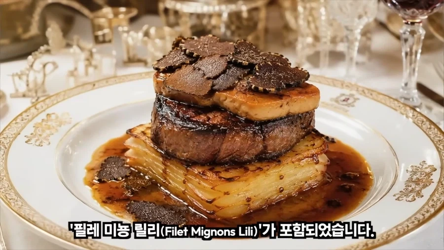 침몰 직전 타이타닉 승객들이 먹은 식사메뉴_23.webp