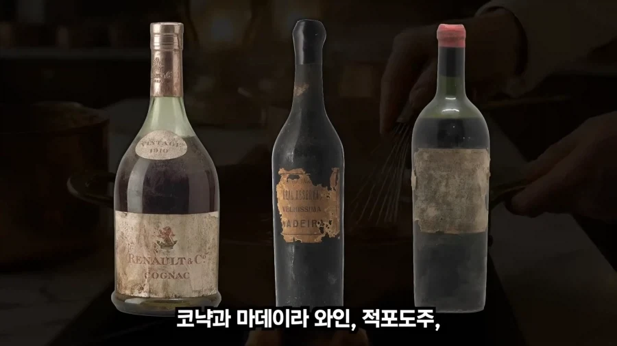 침몰 직전 타이타닉 승객들이 먹은 식사메뉴_29.webp