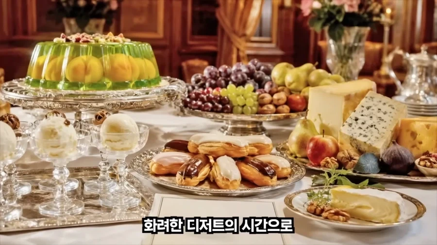 침몰 직전 타이타닉 승객들이 먹은 식사메뉴_53.webp