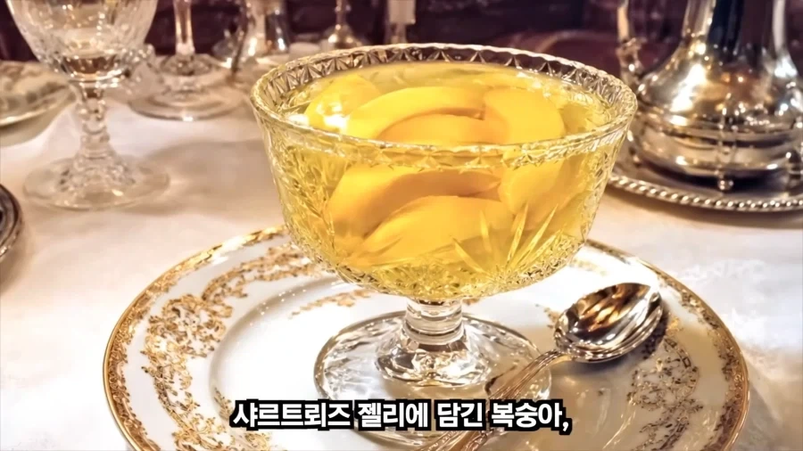 침몰 직전 타이타닉 승객들이 먹은 식사메뉴_54.webp