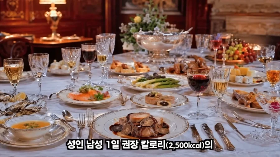 침몰 직전 타이타닉 승객들이 먹은 식사메뉴_60.webp