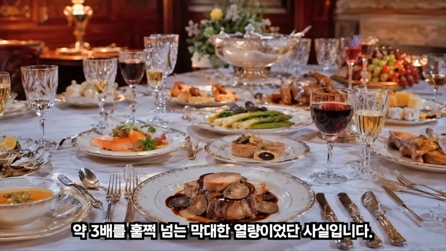 침몰 직전 타이타닉 승객들이 먹은 식사메뉴_61.webp