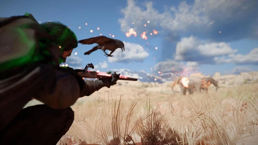 붉은사막) 동물 학살 하는 거 개 재밌는데???_11.webp