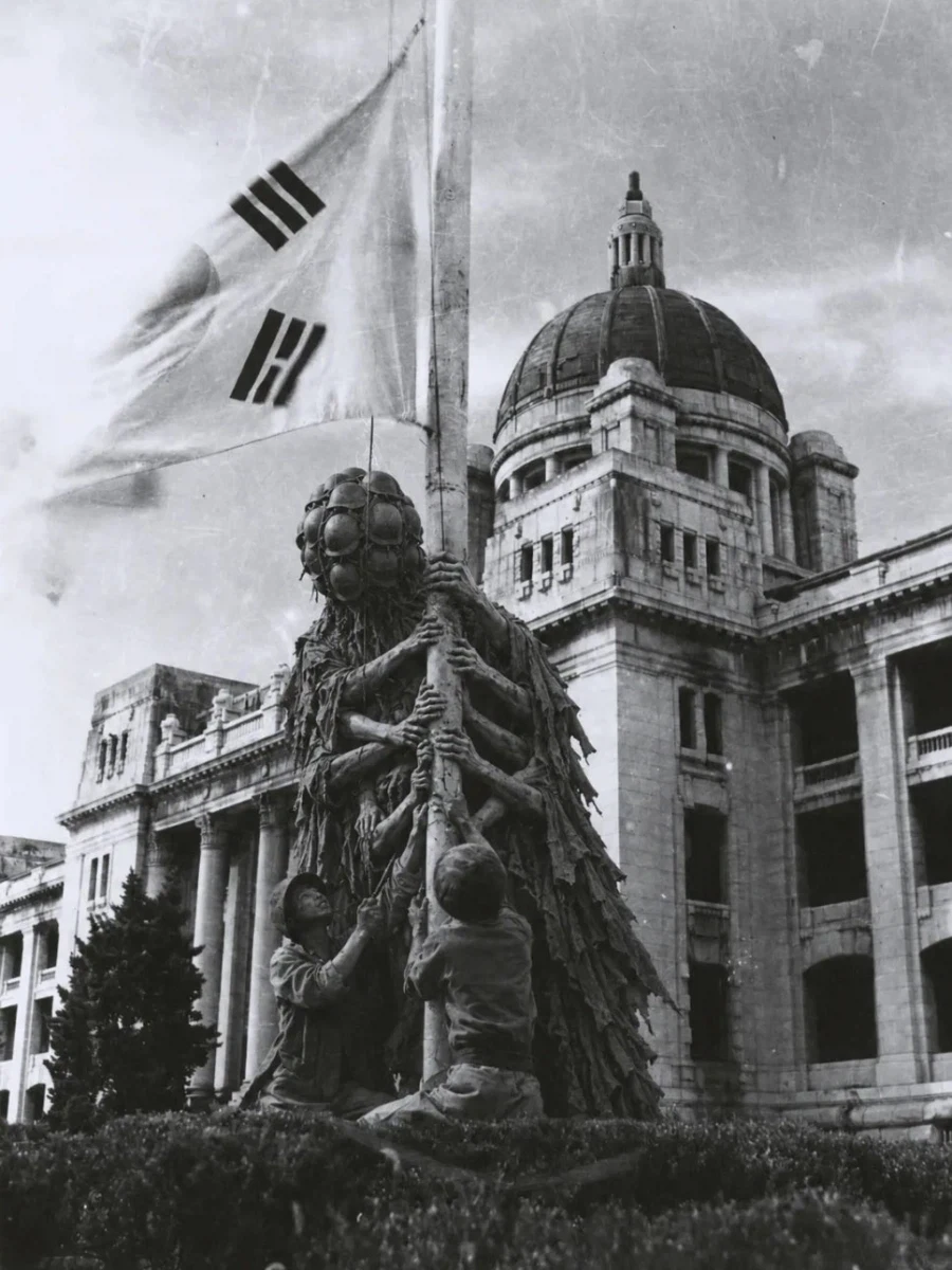 ai)gpt 이미지 2.0으로 만든 괴이들: 한국전쟁_6.webp