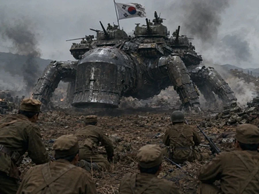 ai)gpt 이미지 2.0으로 만든 괴이들: 한국전쟁_9.webp