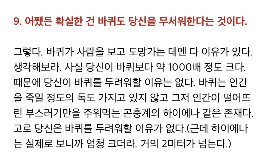 바퀴벌레를 두려워할 필요가 없는 이유.JPG_1.webp