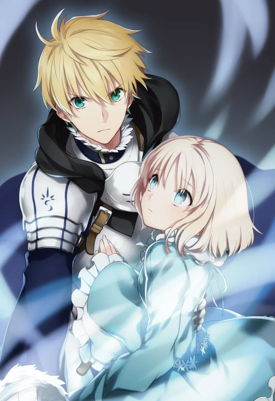 FGO)프로토아서가 팬들에게 페도취급 받는 이유_1.webp