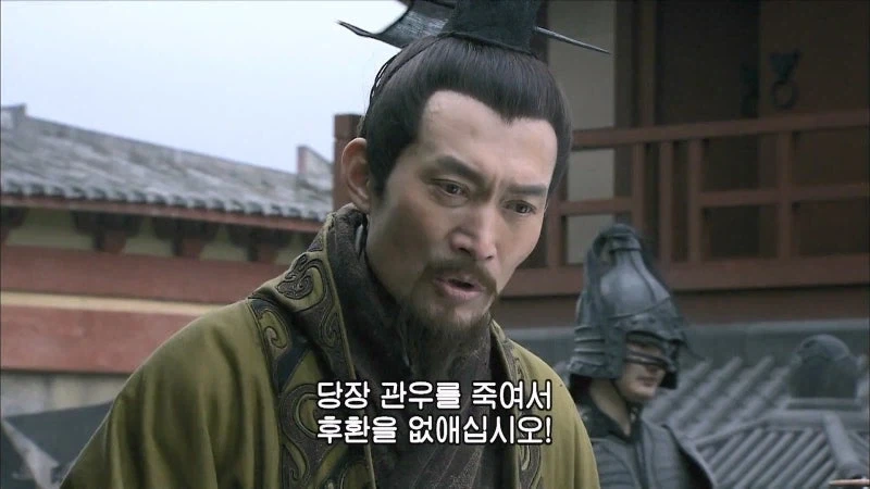 조조가 15년 만에 자지 잃은 표정을 짓게 만든 장수_10.webp