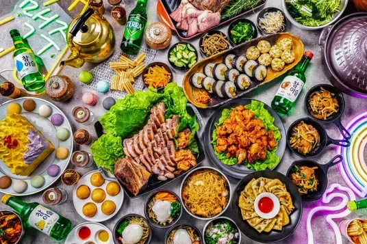 일본 호텔 첫 등장, 한강 신라면 및 어레인지 한식 뷔페 공개 예정.JPG_3.webp