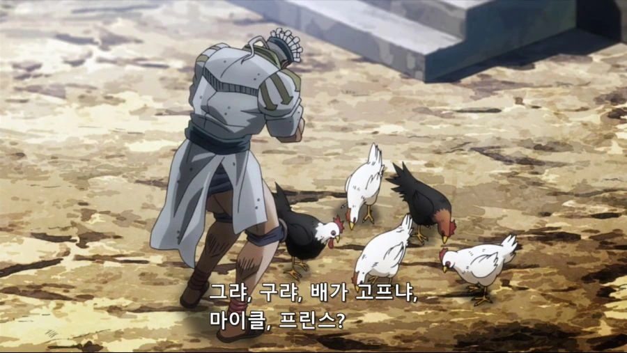 [네로] 죠죠의 기묘한 모험 3부 ~스타더스트 크루세이더스~ 21화 (MX 1280x720 x264 AAC1).mp4_20200911_201802.246.jpg