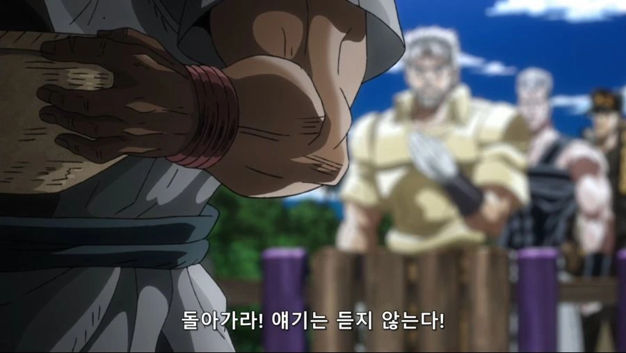 [네로] 죠죠의 기묘한 모험 3부 ~스타더스트 크루세이더스~ 21화 (MX 1280x720 x264 AAC1).mp4_20200911_201836.073.jpg