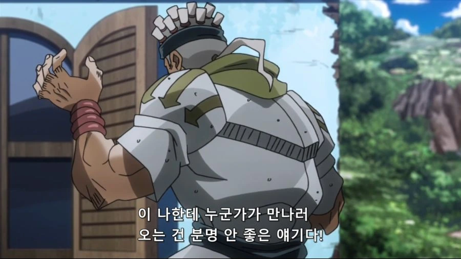 [네로] 죠죠의 기묘한 모험 3부 ~스타더스트 크루세이더스~ 21화 (MX 1280x720 x264 AAC1).mp4_20200911_201844.964.jpg