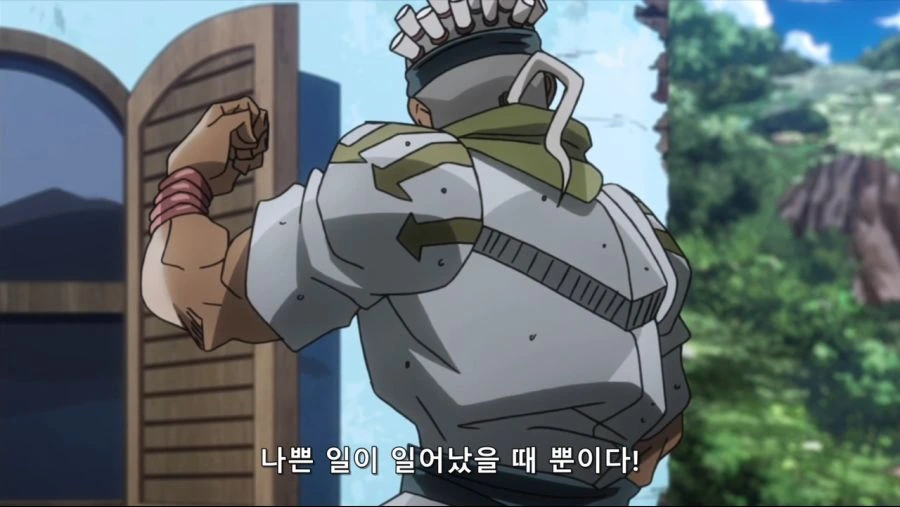 [네로] 죠죠의 기묘한 모험 3부 ~스타더스트 크루세이더스~ 21화 (MX 1280x720 x264 AAC1).mp4_20200911_201849.451.jpg