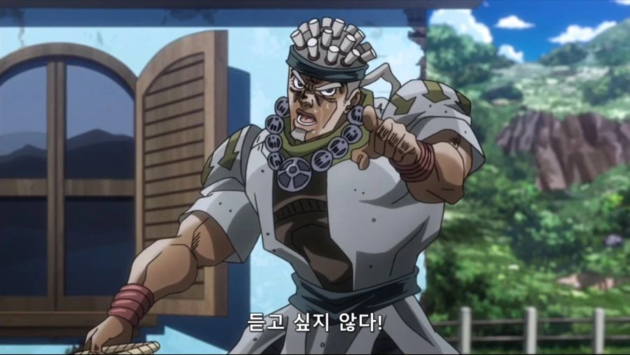 [네로] 죠죠의 기묘한 모험 3부 ~스타더스트 크루세이더스~ 21화 (MX 1280x720 x264 AAC1).mp4_20200911_201851.699.jpg